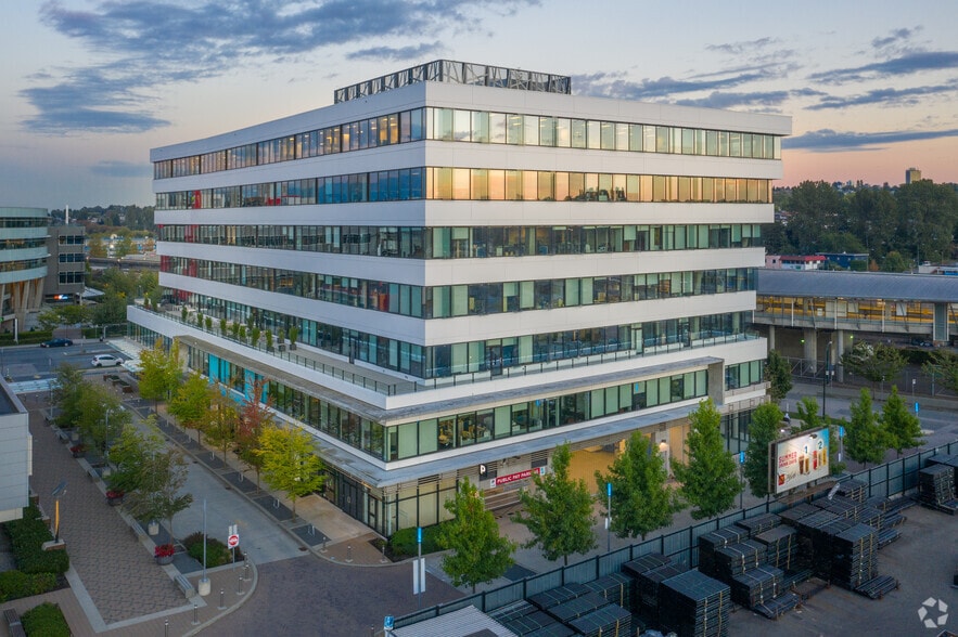 More Photos Of 2889-2888 12th Av E, Vancouver Office For Lease