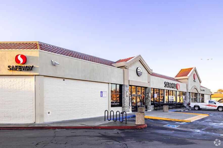 More Photos Of 2555-2615 The Alameda, Santa Clara Storefront For Sale