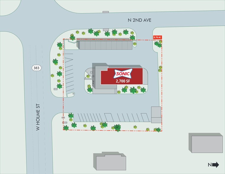More Photos Of 211 W Holme St, Norton Fast Food For Sale
