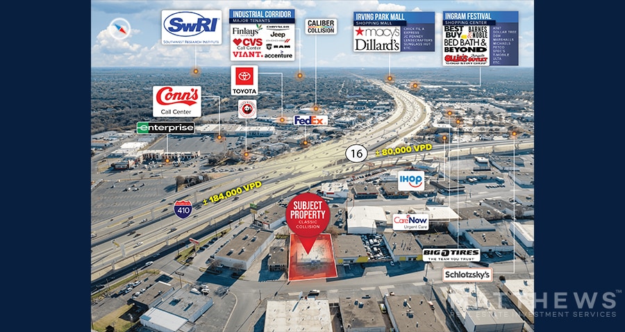 More Photos Of 5704 Kenwick St, San Antonio Service For Lease