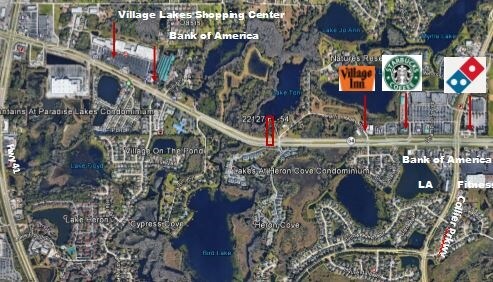 More Photos Of 22127 State Road 54, Land O' Lakes Land For Lease