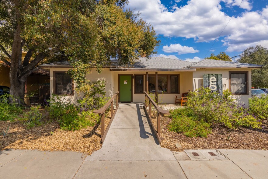 Primary Photo Of 302 N Montgomery St, Ojai Office Residential For Sale