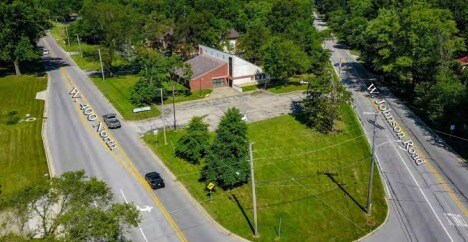 Primary Photo Of 7089 W 400 N, Michigan City Public Library For Sale