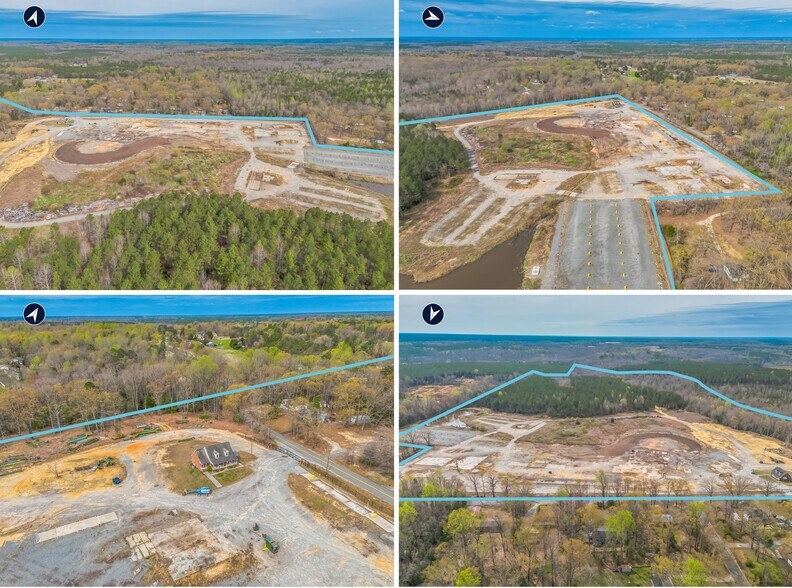 More Photos Of 17258 Doggetts Fork Rd, Ruther Glen Land For Sale