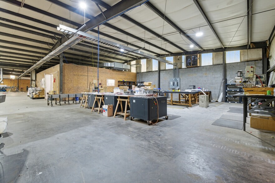 More Photos Of 6190 US Hwy 220, Stoneville Warehouse For Sale