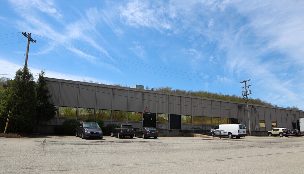 Primary Photo Of 175 Sheffield Dr, Delmont Light Manufacturing For Lease