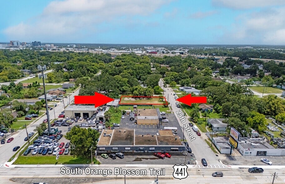 More Photos Of 1221 25th St, Orlando Land For Lease
