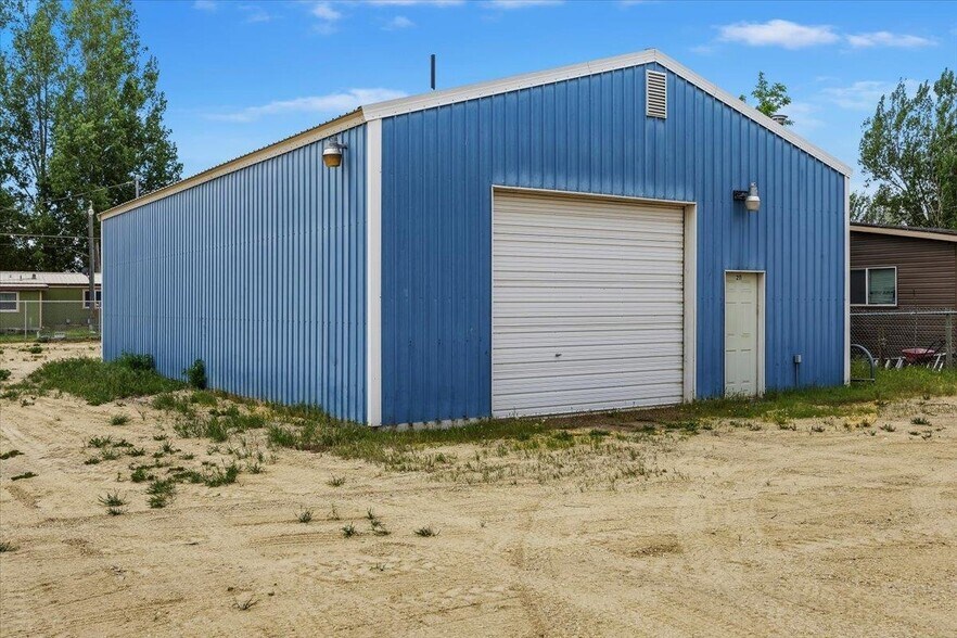 More Photos Of 211 W 100 S, Rupert Industrial For Sale