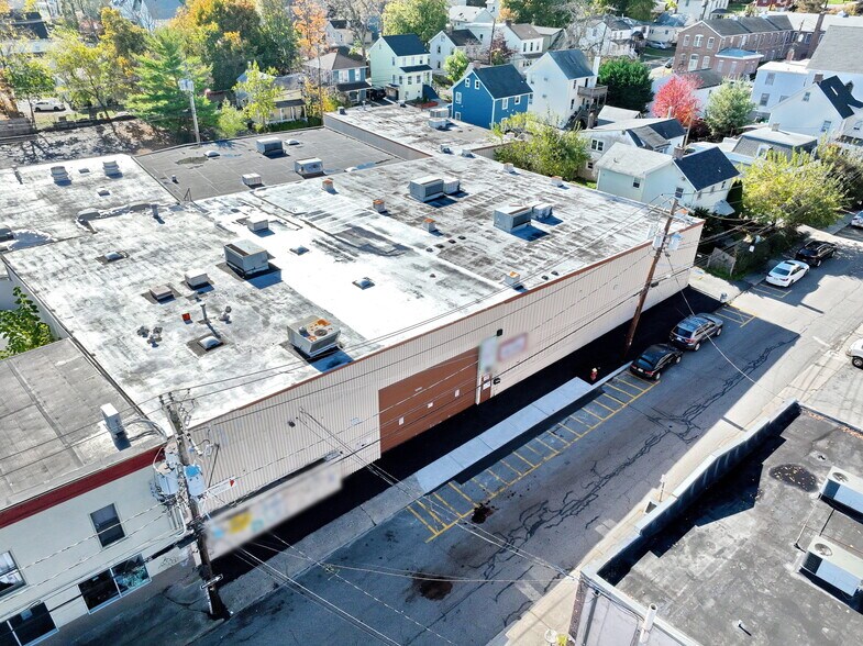 Primary Photo Of 149 Burd St, Nyack Warehouse For Sale