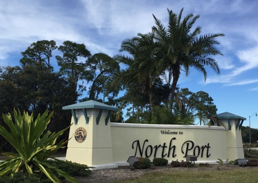 More Photos Of 5001 N Toledo Blade Blvd, North Port Land For Lease