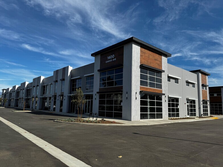 More Photos Of 1400 Graves Ave, Oxnard Distribution For Lease