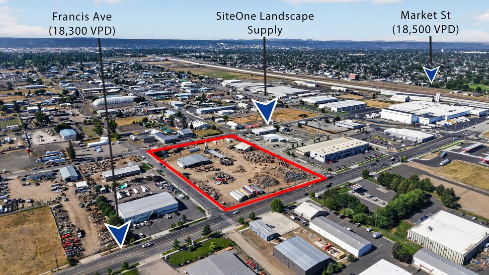 More Photos Of 3900 Francis Ave, Spokane Land For Sale