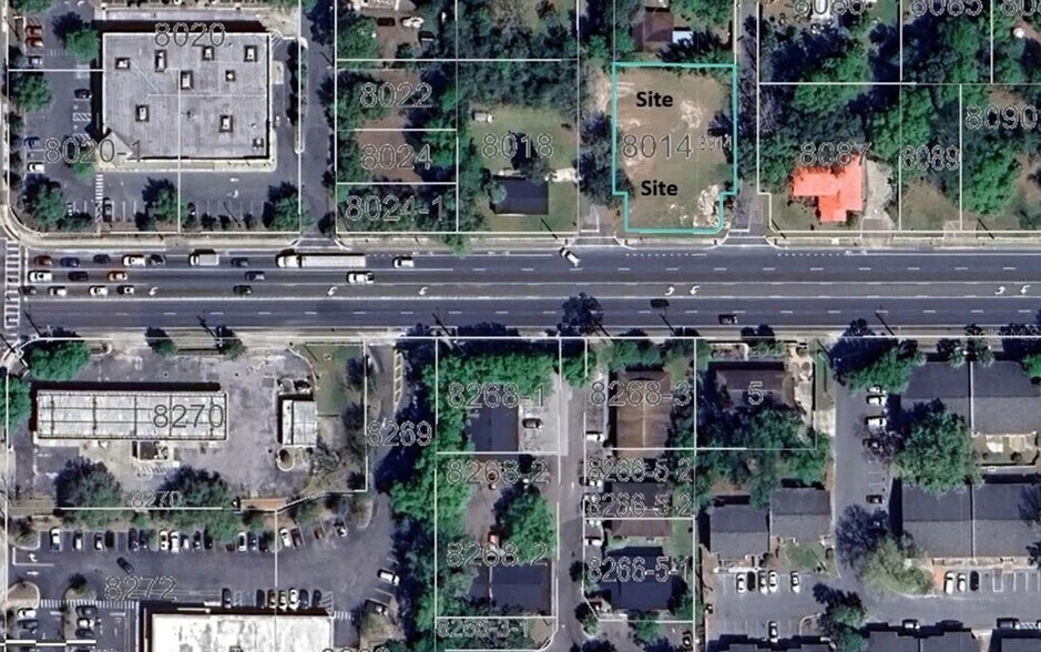 Primary Photo Of 1202 NW 39th Ave, Gainesville Land For Sale