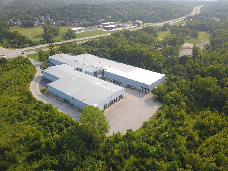 More Photos Of 19919 W Shawnee Mission Pky, Shawnee Manufacturing For Sale