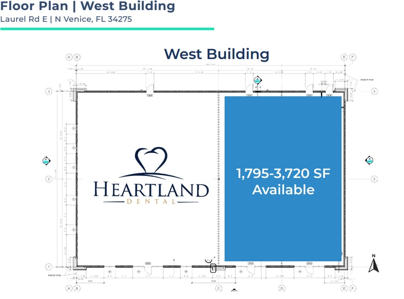 More Photos Of Laurel Rd, North Venice Storefront For Lease