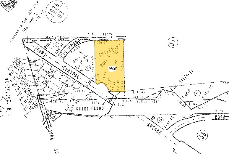 More Photos Of 15278 El Prado Rd, Chino Warehouse For Lease