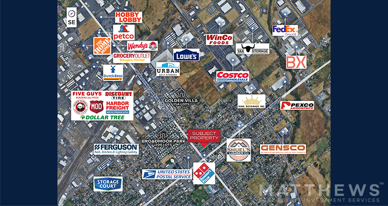 More Photos Of 112 W Washington Ave, Yakima Warehouse For Sale