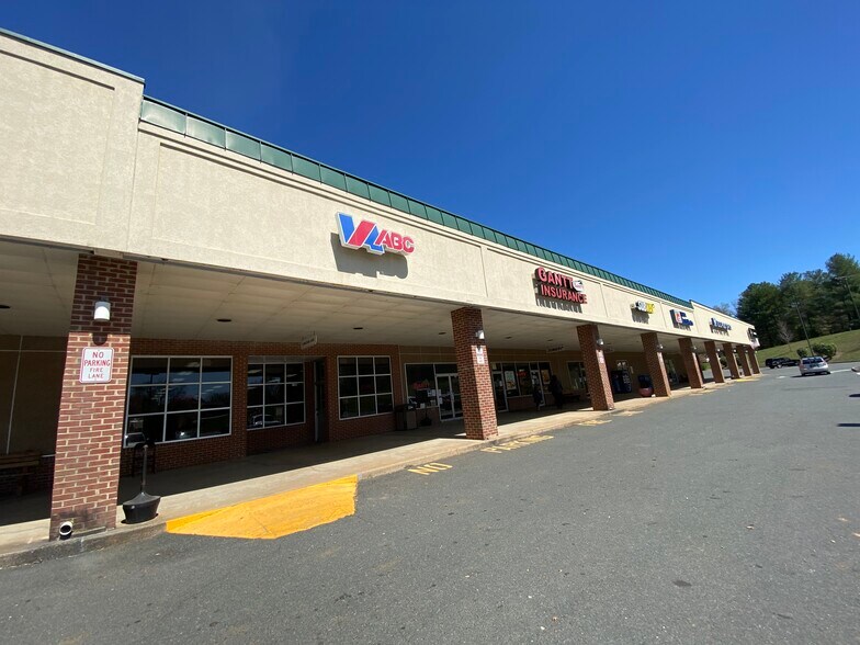 More Photos Of 110-126 Scottsville Ctr, Scottsville Unknown For Lease