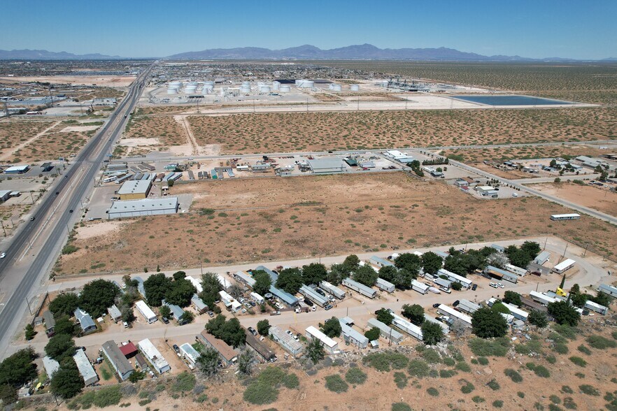 More Photos Of 13977 Montana Ave, El Paso Land For Sale