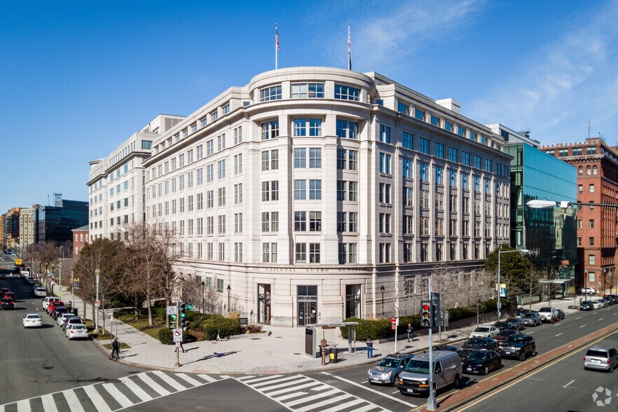 More Photos Of 1 Massachusetts Ave NW, Washington Office For Lease