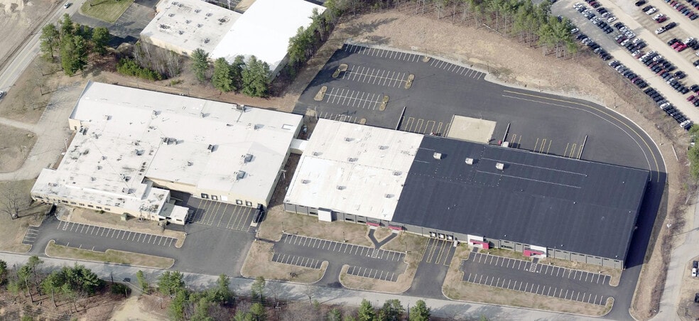 Primary Photo Of 19-27 Terrill Park Dr, Concord Warehouse For Sale