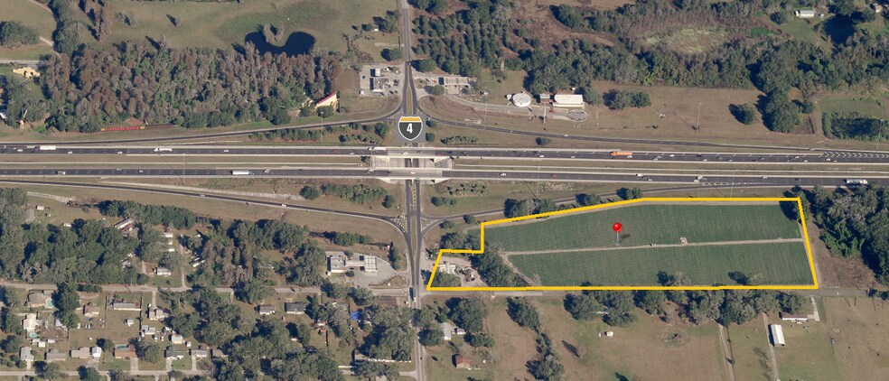 More Photos Of 5002 Beauchamp Rd, Plant City Land For Sale