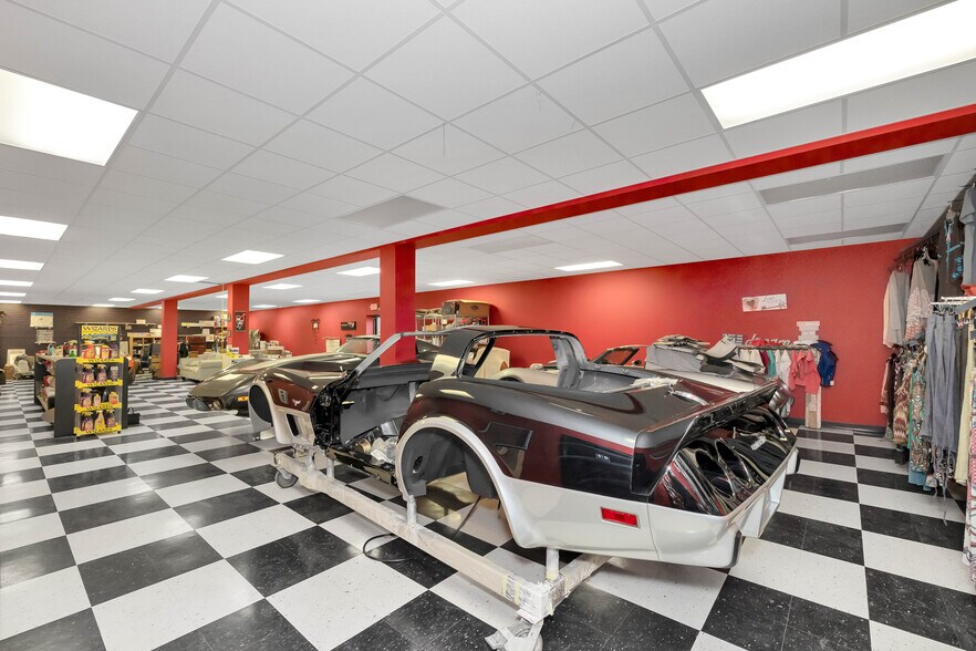 More Photos Of 6594 Old Railroad Bed Rd, Toney Manufacturing For Lease