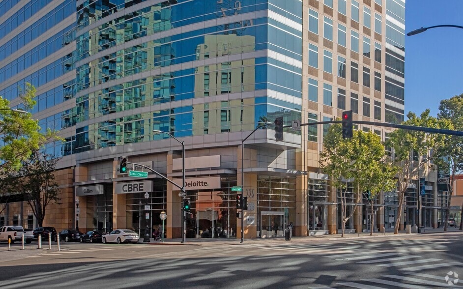 More Photos Of 225 W Santa Clara St, San Jose Office For Lease