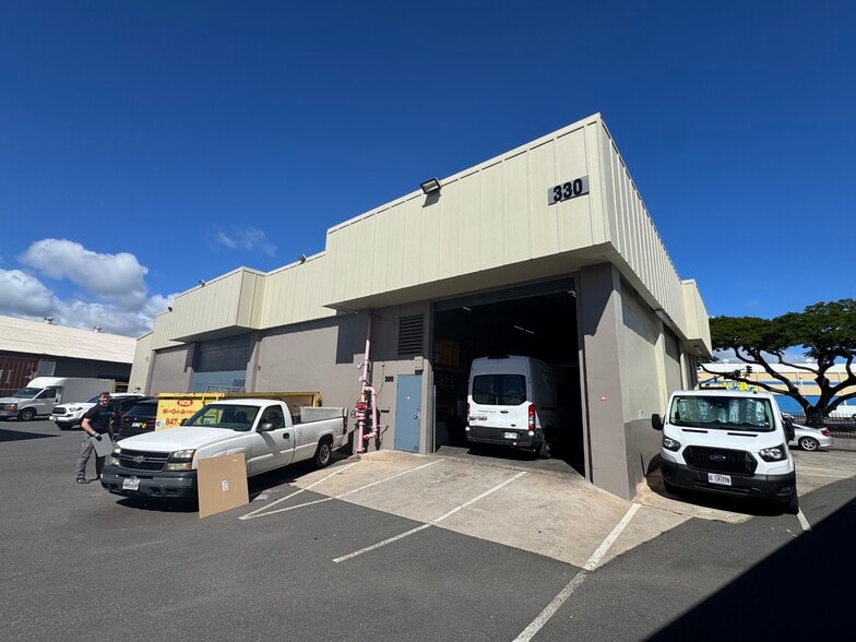 Primary Photo Of 330 Sand Island Access Rd, Honolulu Warehouse For Lease