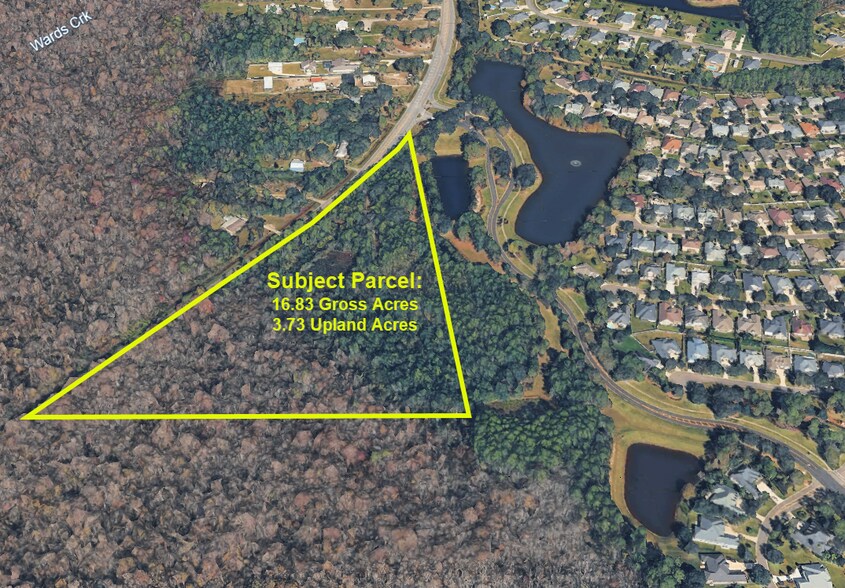 Primary Photo Of 8000 County Road 13 N, Saint Augustine Land For Sale