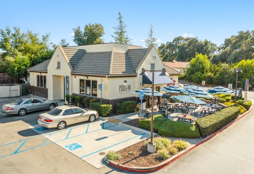 More Photos Of 1121 Rossi Rd, Templeton Freestanding For Lease