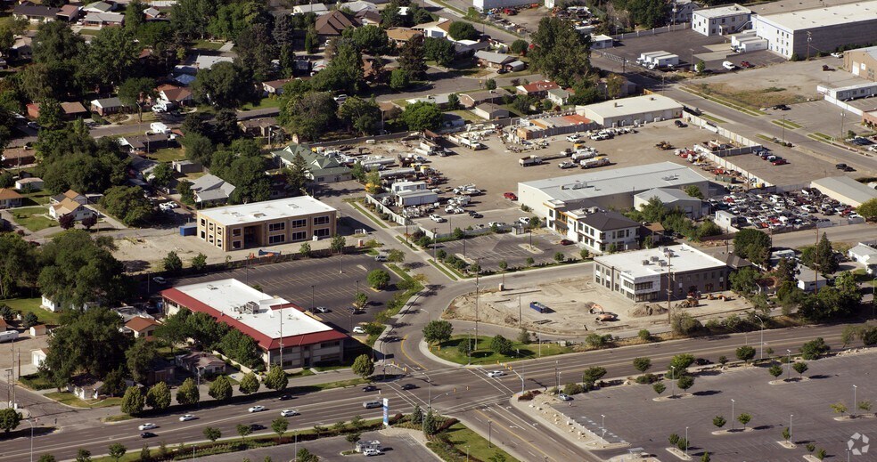 More Photos Of 5343 S Woodrow St, Murray Medical For Lease