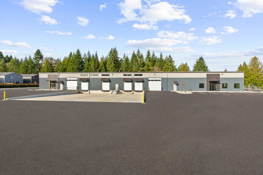 More Photos Of 8991 Select Ct SE, Tumwater Warehouse For Lease