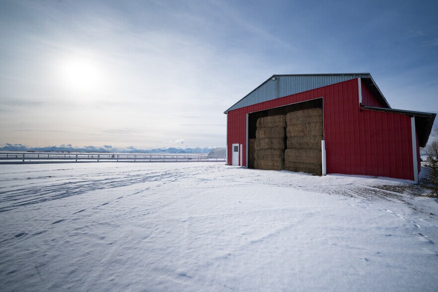 Primary Photo Of 5308 Range Road 291, Pincher Creek Land For Sale