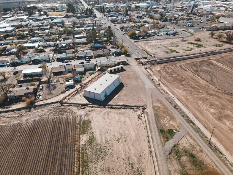 Primary Photo Of 104 E 2nd St, Safford Warehouse For Sale