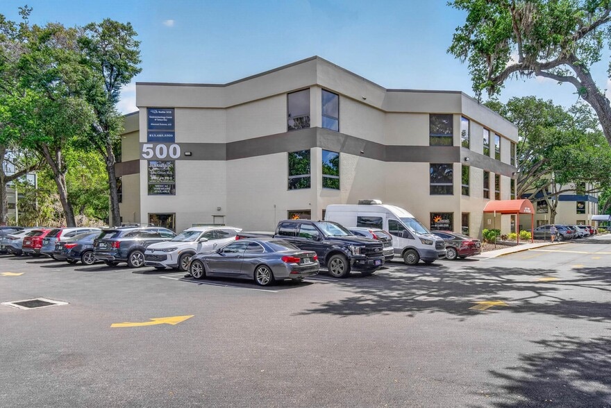 More Photos Of 500 Vonderburg Dr, Brandon Medical For Sale