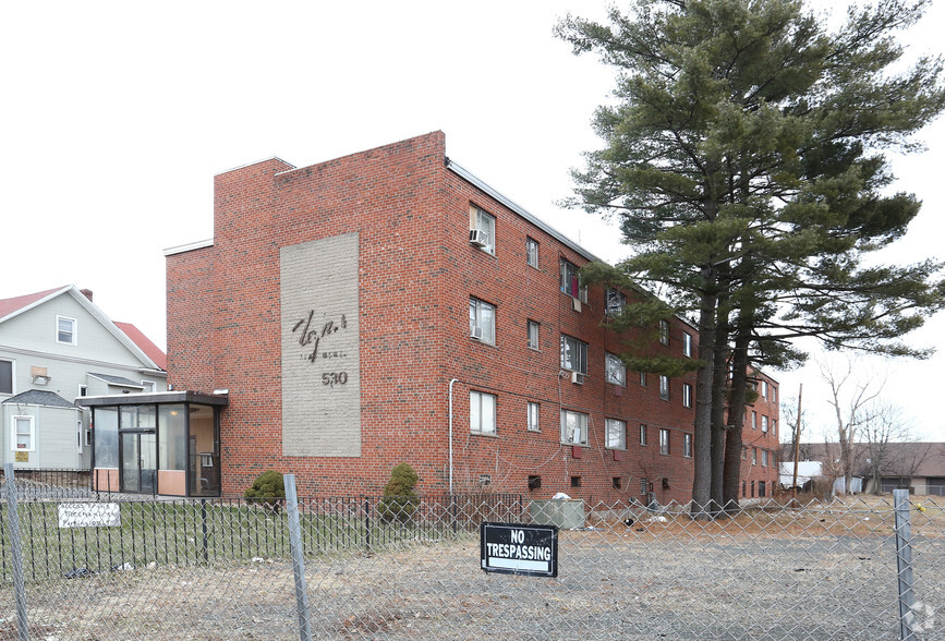 Primary Photo Of 530 Wethersfield Ave, Hartford Apartments For Sale