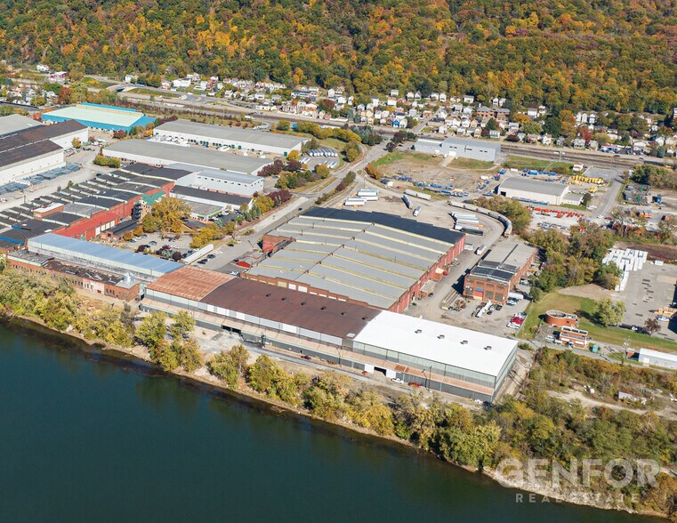 More Photos Of 111 Leetsdale Industrial Dr, Leetsdale Warehouse For Lease