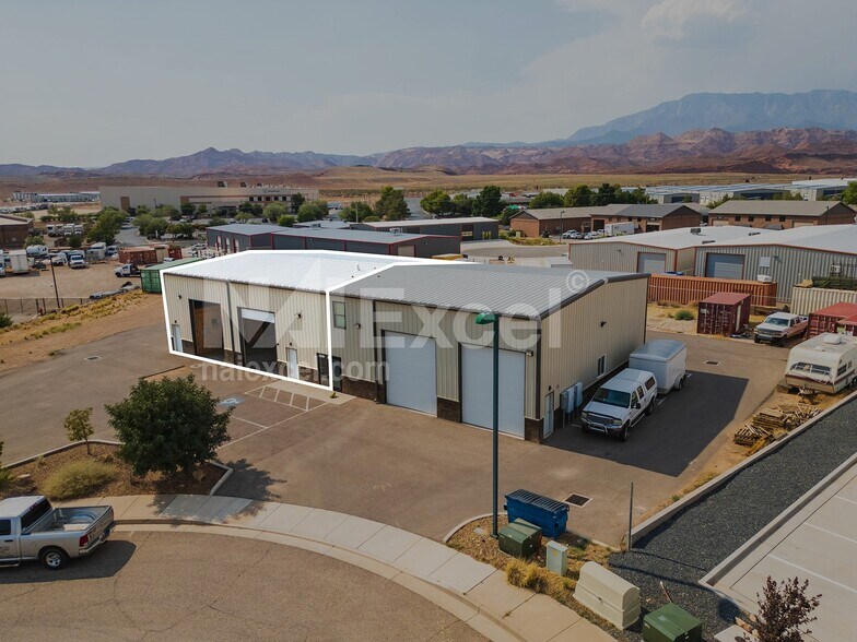 Primary Photo Of 5510 W 240 N, Hurricane Industrial For Lease