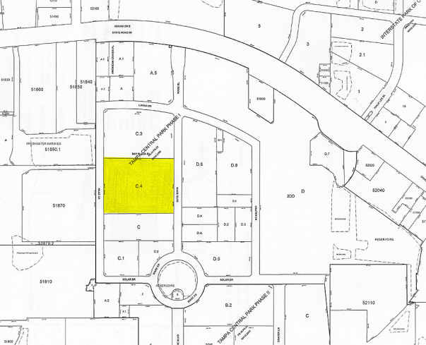 More Photos Of 9280 Bay Plaza Blvd, Tampa Unknown For Lease