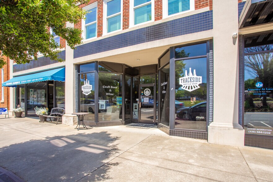 More Photos Of 105 E Center St, Mebane Office For Lease