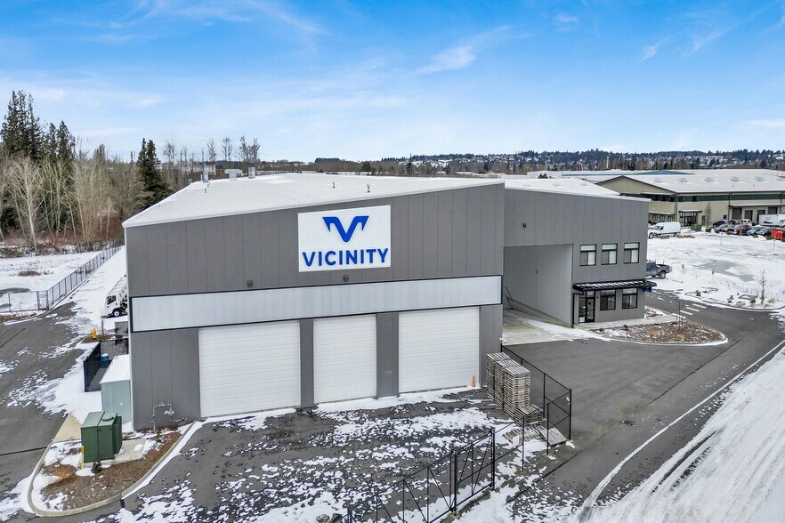 More Photos Of 5463 Pacific Fern Dr, Ferndale Manufacturing For Sale