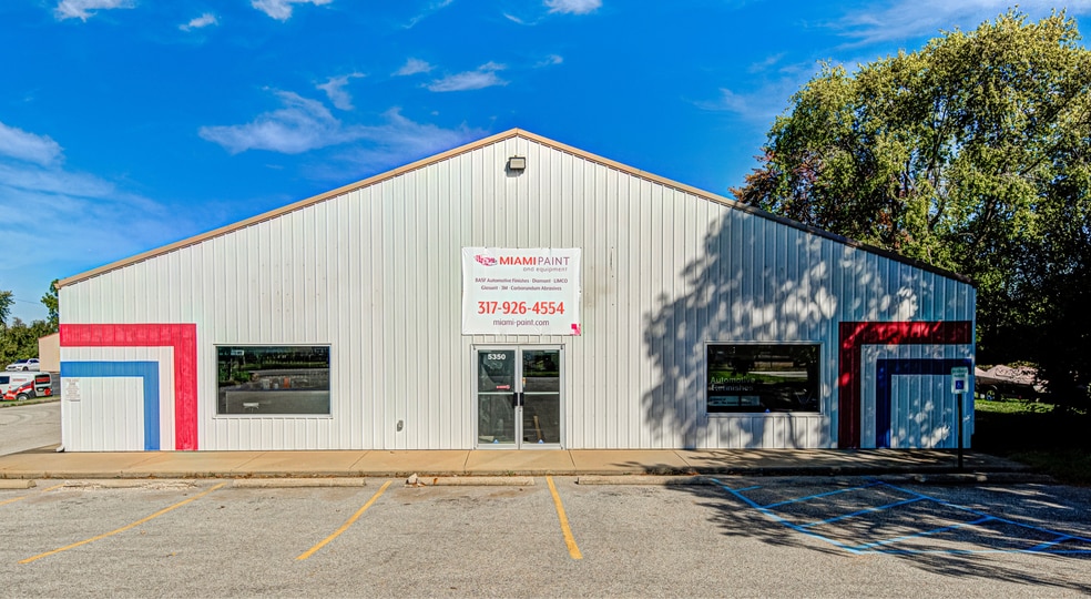 More Photos Of 5342 Elmwood Ave, Indianapolis Warehouse For Sale