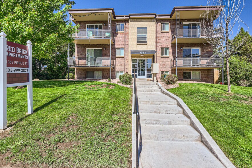 Primary Photo Of 1363 Pierce St, Lakewood Apartments For Sale