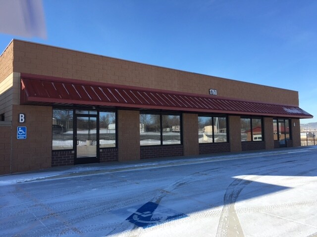 More Photos Of 1770 Centre St, Rapid City Office For Lease