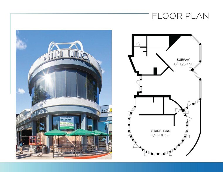 More Photos Of 7901-7913 Santa Monica Blvd, West Hollywood General Retail For Lease