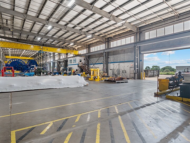 More Photos Of 1000 Blasingame Rd, Hempstead Warehouse For Sale