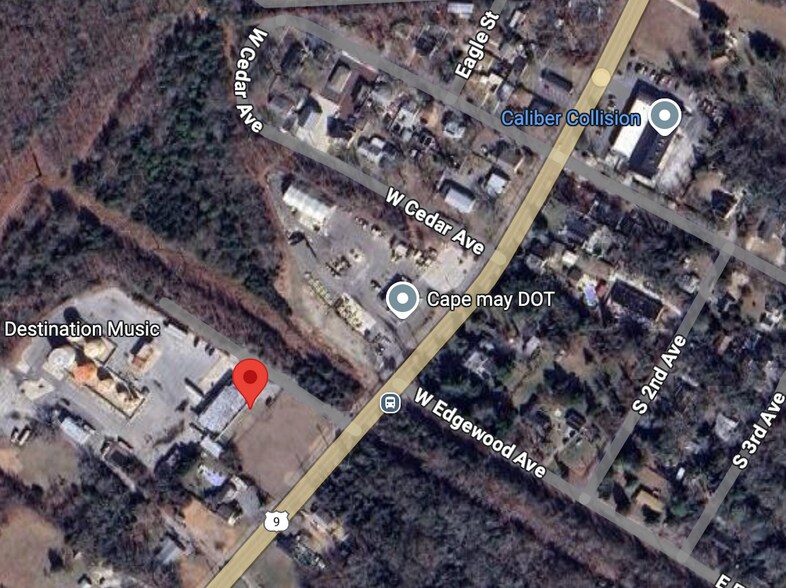 More Photos Of 3001 Route 9 South, Rio Grande Land For Lease