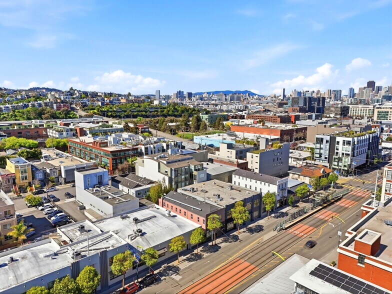 More Photos Of 2368 3rd St, San Francisco Restaurant For Lease