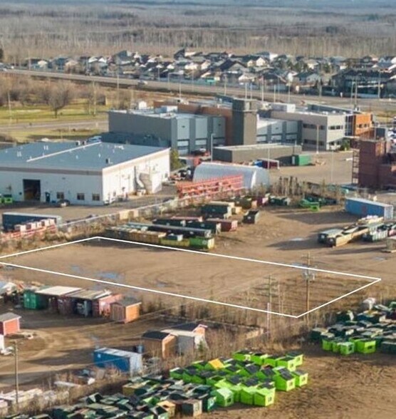 More Photos Of 175 Macalpine Cres, Fort McMurray Land For Lease